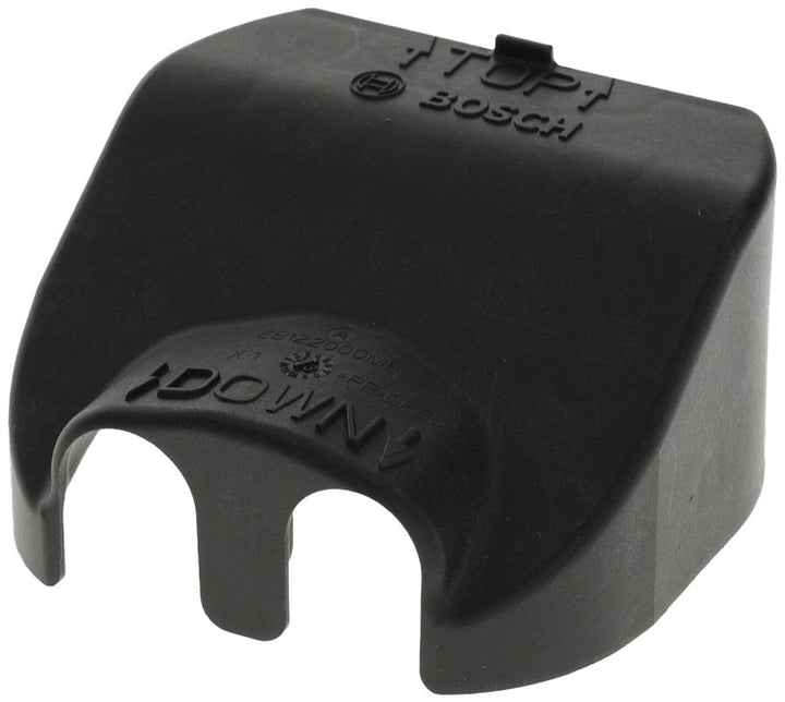 Bosch PowerTube 600/800 Horizontal/Vertical Battery Protective Cap - Pivot Cable Side  Above Standard
