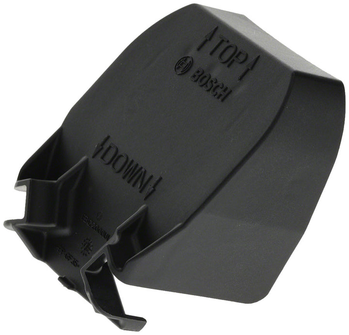 Bosch PowerTube 600/800 Horizontal/Vertical Holder Protective Cap - Pivot Cable Side  Below Inverse
