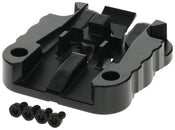 Bosch PowerTube 800 Screw on Plate Kit - Vertical Pivot Lock Side