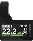 Shimano STEPS SC-EN600 Display - Clamp Band Diameter 31.8mm and 35.0mm