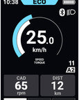 Shimano STEPS SC-EN610 Display - Display Only