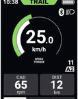 Shimano STEPS SC-EN610 Display - Display Only