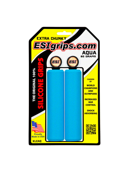 Puños extra gruesos ESI - Aqua
