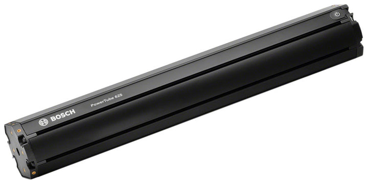 Batería Bosch PowerTube 625 - Montaje horizontal El sistema inteligente Compatible 625Wh