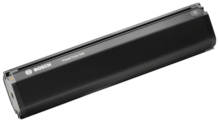Batería Bosch PowerTube 500 - Montaje vertical El sistema inteligente Compatible 500Wh