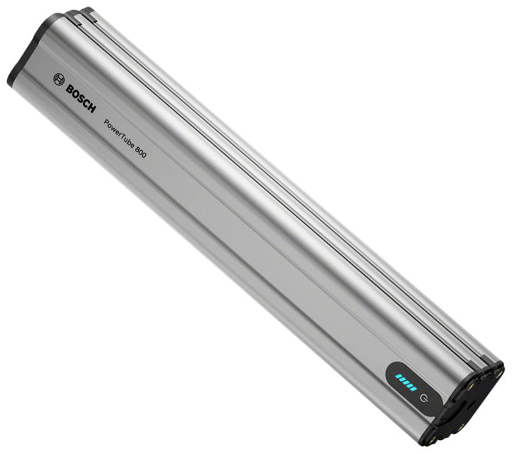 Batería Bosch PowerTube 800 (vertical, 800 Wh, 36 V, año modelo 2025)