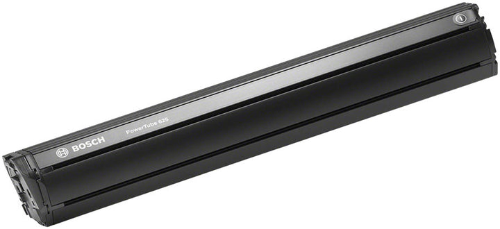Batería Bosch PowerTube 625 - Sistema de bicicleta eléctrica de 625 W con montaje horizontal 2