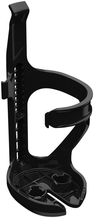 Mahle External Range Extender Battery Holder Water Bottle Boss Mount Black