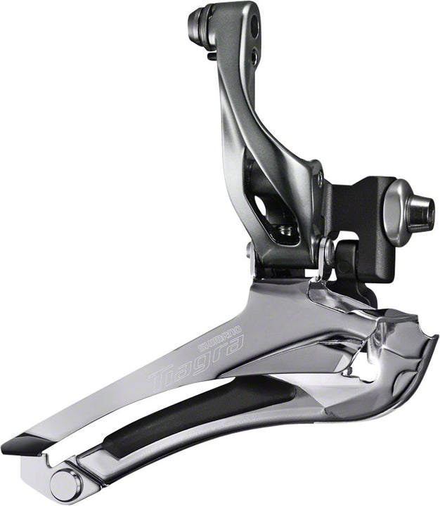 Desviador delantero Shimano Tiagra FD-4700 de 10 velocidades con doble soldadura
