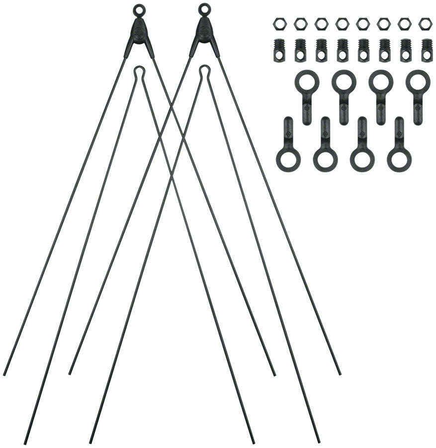 SKS Bluemels Basic Fender Set - Thumbnail 3