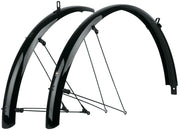 SKS B55 Bluemels Fender Set - 700x38-47 Black Matte