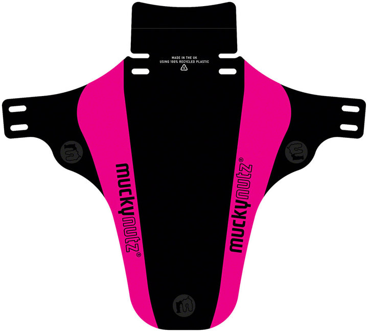 Guardabarros Mucky Nutz Face - Magenta