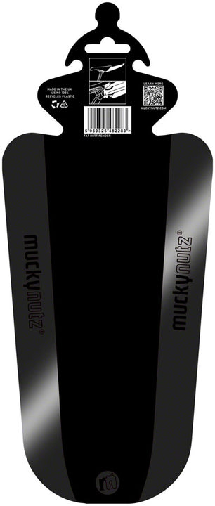 Mucky Nutz Fat Butt Fender - Black