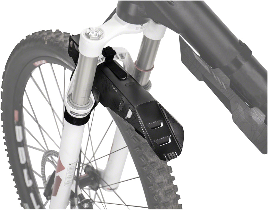 Topeak D-Flash FS Fender - Thumbnail 4