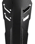 Topeak D-Flash S Fender - Saddle Rail Mount Reflective Print