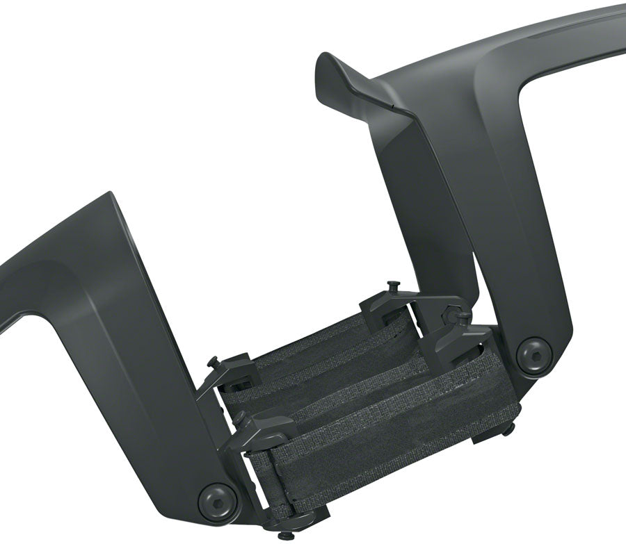 Juego de guardabarros SKS Speedrocker XL - 700 x 40-52 mm Negro