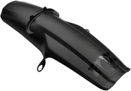 Guardabarros de horquilla FOX Mudguard XL - 36/38, montaje directo, negro