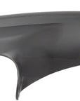 Guardabarros de horquilla FOX - 40, montaje directo, negro