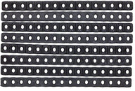 SKS Rubber Fender Straps: Pack of 8