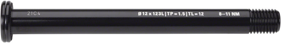 Whisky Parts Co. No.9 Thru Bolt - Thumbnail 2