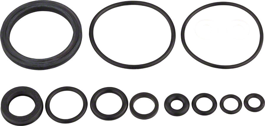Fox 34 Float Air Spring Rebuild Kit - Thumbnail 2