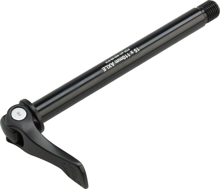 Fox QR Axle Assembly - Thumbnail 2
