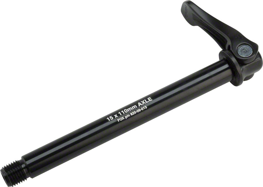 Fox QR Axle Assembly