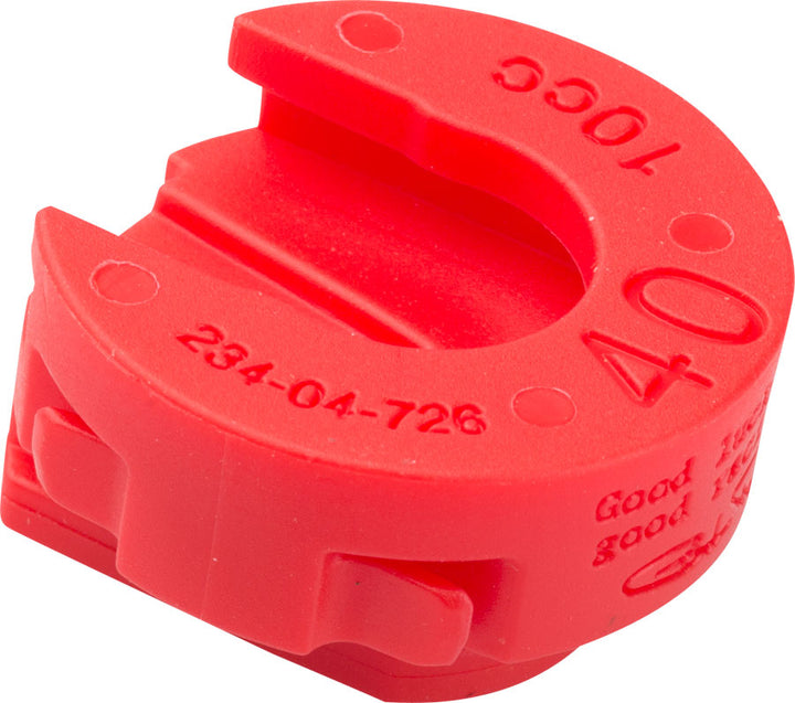 Espaciador de volumen de aire FOX Float NA 2 para 40. Cada uno