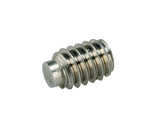 Tornillo de fijación FOX n.° 8-32 x 0,250 con punta de perro para ajustadores de 32, 34, 36 y 40
