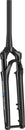 SR Suntour GVX LO R Suspension Fork - 700c 40mm Tapered 12 x 100mm Disc BLK