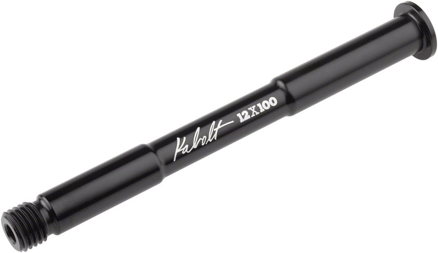 FOX Kabolt Front Thru Axle