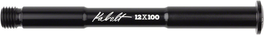 FOX Kabolt Front Thru Axle - Thumbnail 2