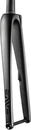 ENVE Composites Road Flat-Mount Disc Fork 1-1/4" Tapered Steerer 50mm Rake 12mm x 100mm Axle BLK
