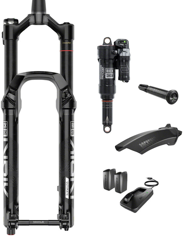 RockShox Flight Attendant Upgrade Kit