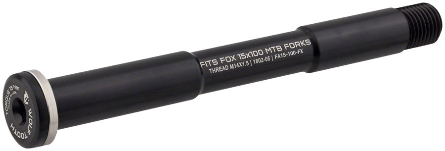 Wolf Tooth Front Thru Axle
