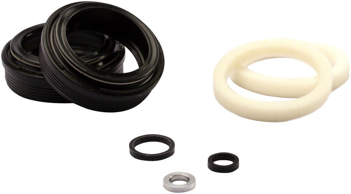 Kit de sellos de horquilla de fricción ultrabaja de PUSH Industries - 38 mm