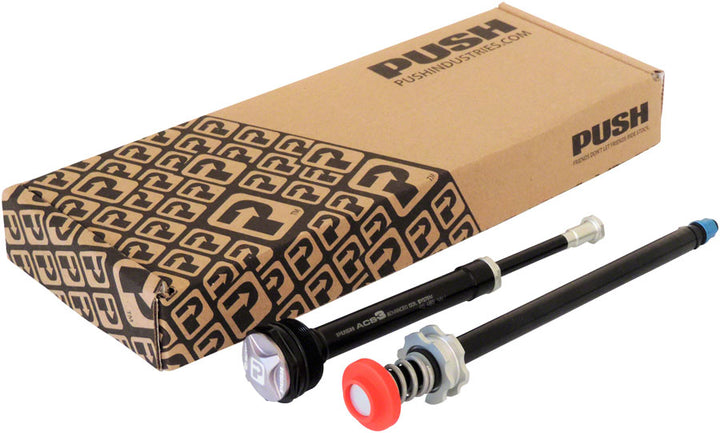Kit de componentes de bobina PUSH Industries ACS3 - FOX 36 2021 - 150 mm