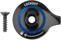 Kit de perilla de amortiguador de compresión de horquilla RockShox - Amortiguador de bloqueo Crown Turnkey XC30 TK B3-B4 30S TK A5 Judy S TK A2 Recon TK A2-B1