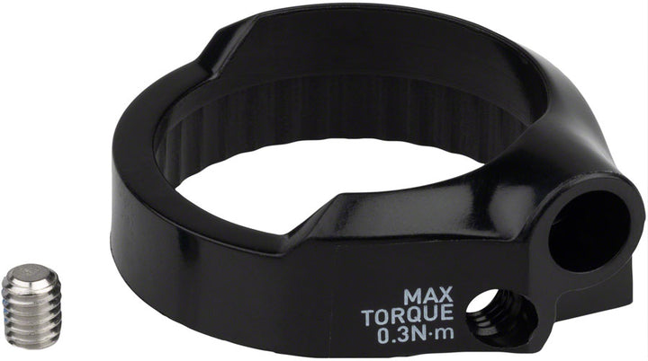Tope de carcasa de repuesto para amortiguador de compresión de horquilla RockShox - Compatible con amortiguadores remotos TK RL Judy/Recon/30/35 2020-2022 Domain B1+ 2022+