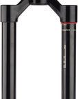RockShox CSU - Debonair 29 Boost 44 Offset Aluminum Taper BLK Ano SID SL 32mm Ultimate C1 80-100mm 2021