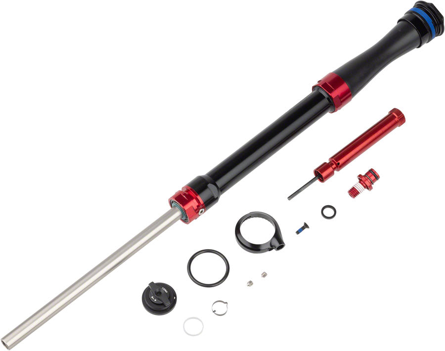 RockShox Fork Damper Assembly - 29&quot; Remote Charger2 RLC3 32mm 100mm SID B4 2019 SID SL C1 2020 - Scott