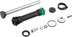 Conjunto de amortiguador de horquilla RockShox de 26", control remoto, rosca Poploc de 17 mm, paso de rosca de 0,8 mm, Judy Silver A1+/30 Silver A3+, años 2018 y posteriores.