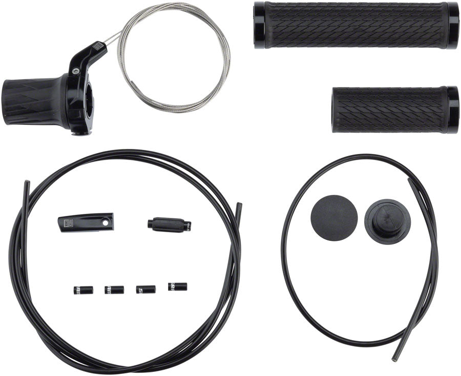 RockShox TwistLoc Remote - Thumbnail 2