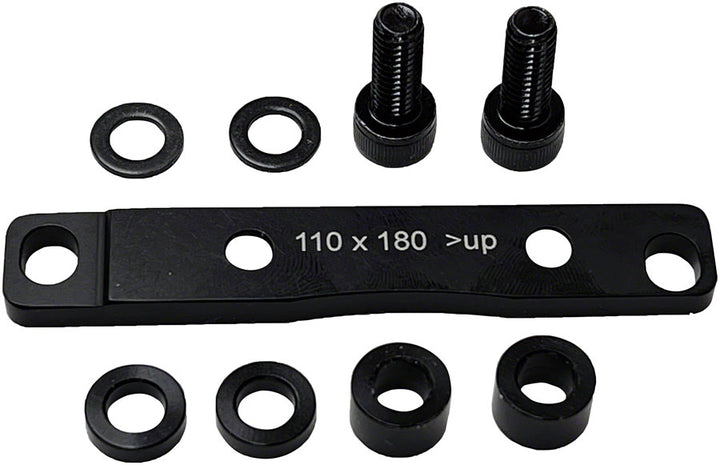 Adaptador de freno de disco Baxter MRP - 12 x 110 mm 180 mm Gen 2