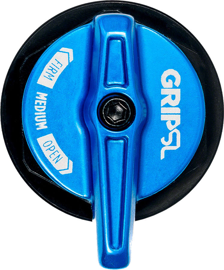 FOX 34 SL Factory Suspension Fork - 29&quot; 120 mm 15 x 110 mm Kabolt SL 44mm Offset GRIP SL Damper 3-Position-Adj  Shiny BLK