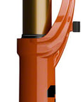 FOX 34 SL Factory Suspension Fork - 29" 120 mm 15 x 110 mm Kabolt SL 44mm Offset GRIP SL Damper 3-Position Adj  Shiny Orange