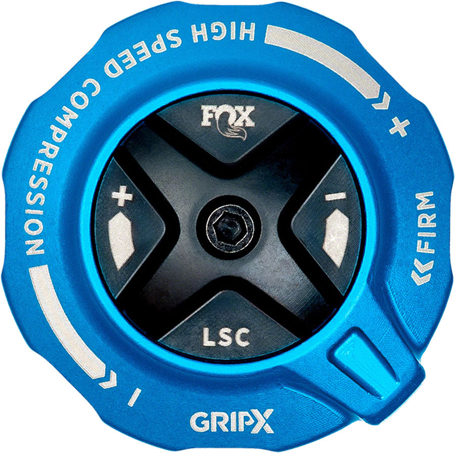 Horquilla de suspensión FOX 34 SL Factory - 29&quot; 130 mm 15 x 110 mm Kabolt SL 44 mm de desplazamiento GRIP X Damper Negro brillante
