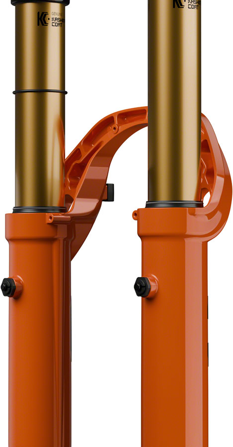 Horquilla de suspensión FOX 36 SL Factory - 29&quot; 130 mm 15 x 110 mm Kabolt SL 44 mm de desplazamiento GRIP X Damper Naranja brillante