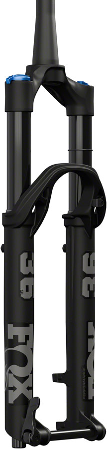 Horquilla de suspensión FOX 36 SL Performance de 29&quot;, 140 mm, 15 cierres rápidos x 110 mm, 44 mm de desplazamiento, amortiguador GRIP de 3 posiciones, negro mate