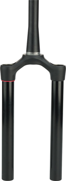 RockShox CSU Pike Solo Air 29" 51 Off-Set Aluminum Taper Diffusion BLK No Gradients